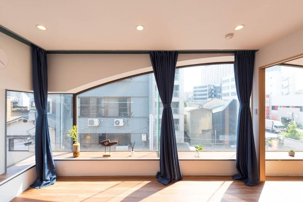 Tora Hotel Tokyo Skytree 寅ホテル スカイツリーc Esterno foto