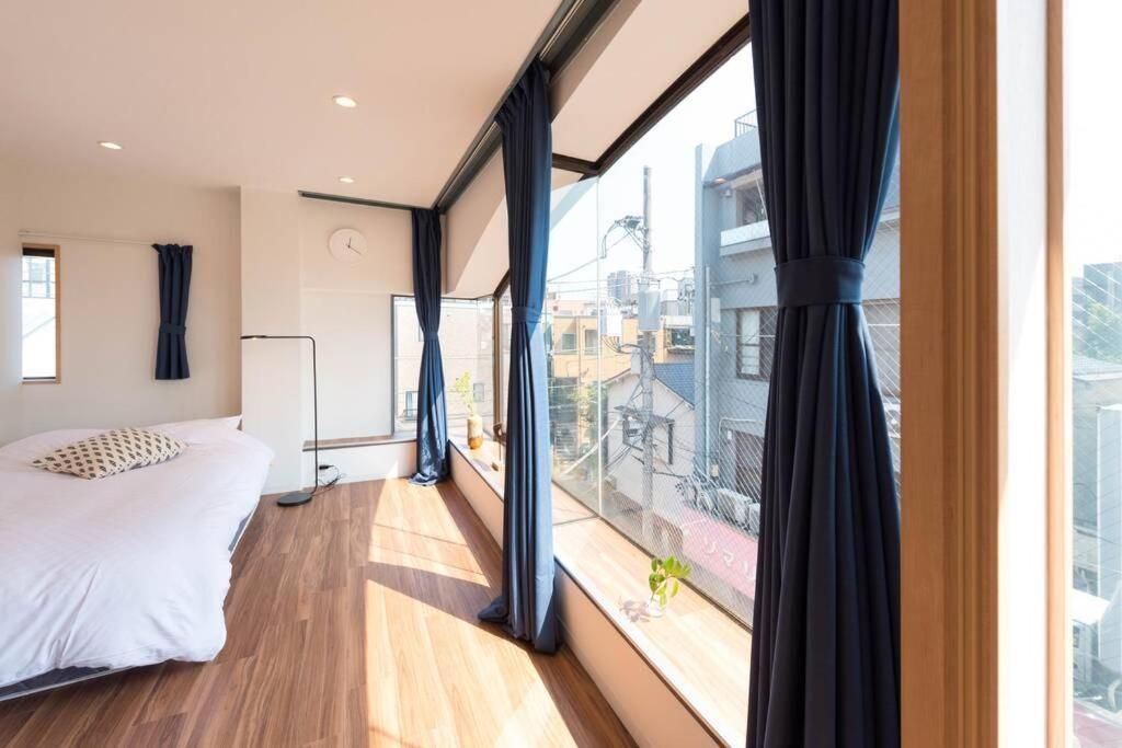 Tora Hotel Tokyo Skytree 寅ホテル スカイツリーc Esterno foto